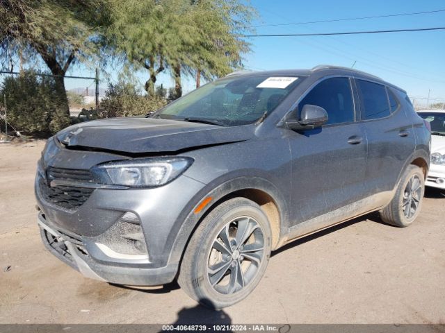 KL4MMDS27MB133726 Buick Encore Gx Fwd Select