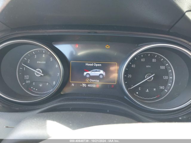 KL4MMDS27MB133726 Buick Encore Gx Fwd Select