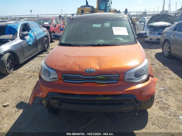 KNDJX3AA9J7554929 KIA Soul !