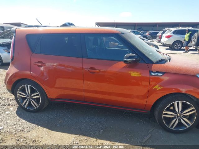 KNDJX3AA9J7554929 KIA Soul !