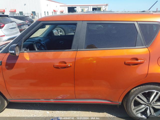 KNDJX3AA9J7554929 KIA Soul !