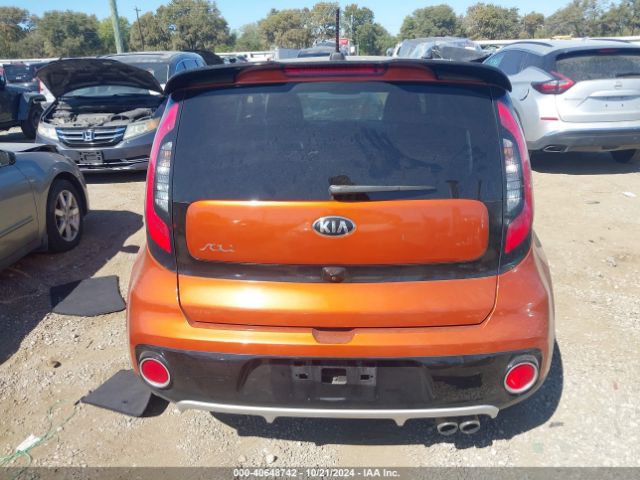 KNDJX3AA9J7554929 KIA Soul !