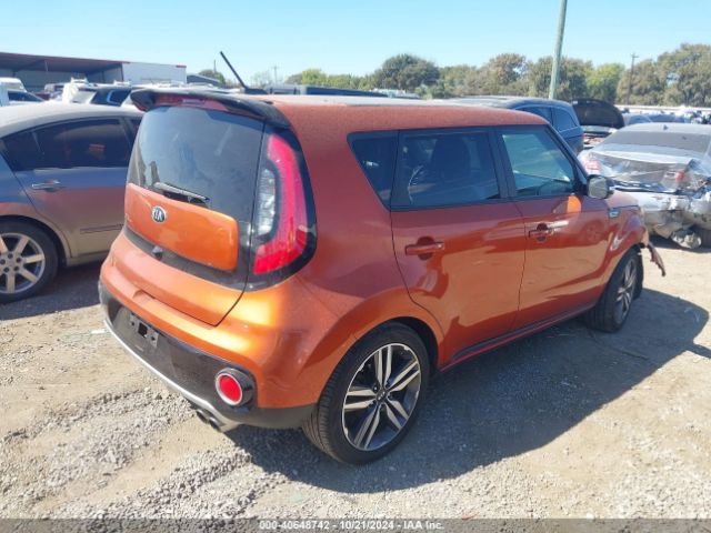KNDJX3AA9J7554929 KIA Soul !