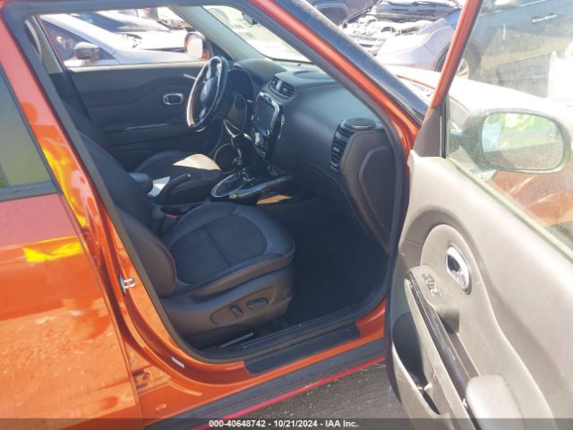 KNDJX3AA9J7554929 KIA Soul !