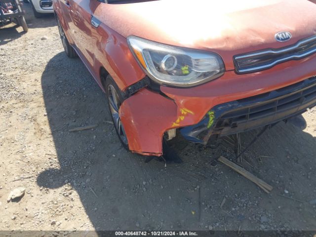 KNDJX3AA9J7554929 KIA Soul !