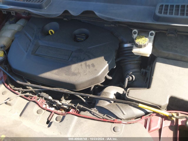 Ford Escape Titanium 2015 1FMCU9J95FUB74615 Image 10
