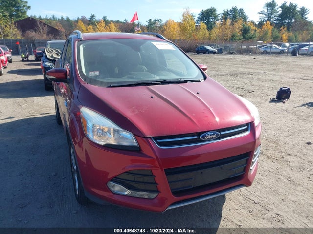 Ford Escape Titanium 2015 1FMCU9J95FUB74615 Image 12