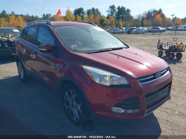 Ford Escape Titanium 2015 1FMCU9J95FUB74615 Image 13