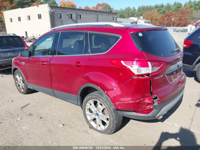 Ford Escape Titanium 2015 1FMCU9J95FUB74615 Image 14