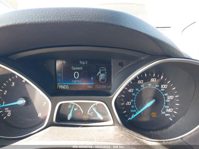 Ford Escape Titanium 2015 1FMCU9J95FUB74615 Image 15