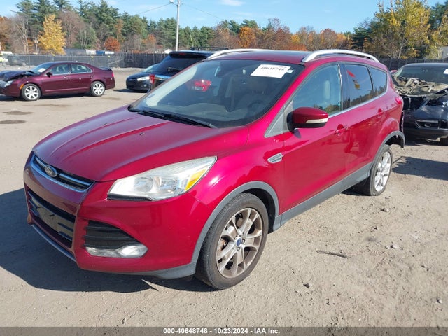 Ford Escape Titanium 2015 1FMCU9J95FUB74615 Image 2
