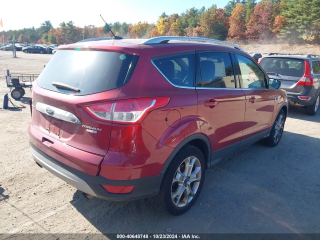 Ford Escape Titanium 2015 1FMCU9J95FUB74615 Image 4