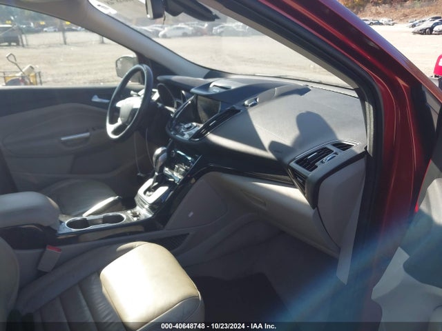 Ford Escape Titanium 2015 1FMCU9J95FUB74615 Image 5