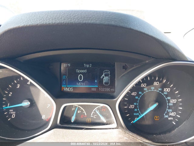Ford Escape Titanium 2015 1FMCU9J95FUB74615 Image 7