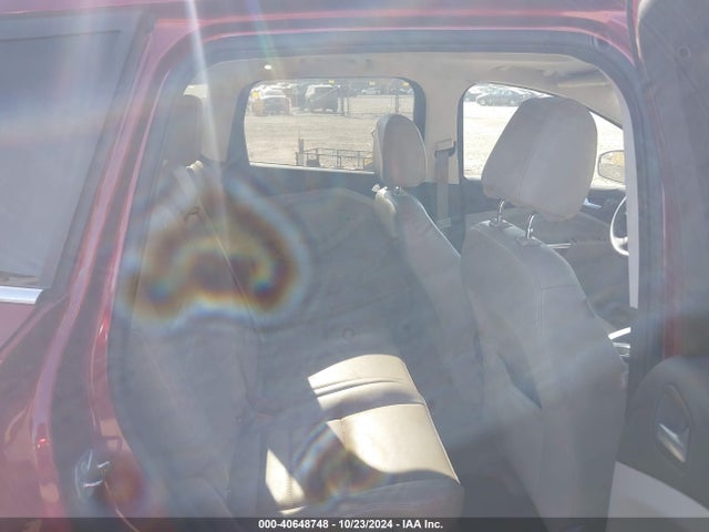 Ford Escape Titanium 2015 1FMCU9J95FUB74615 Image 8
