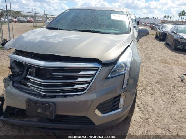 1GYKNARS9JZ152242 Cadillac Xt5 Standard