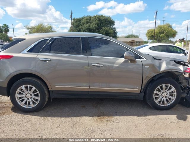1GYKNARS9JZ152242 Cadillac Xt5 Standard