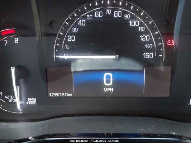 1GYKNARS9JZ152242 Cadillac Xt5 Standard