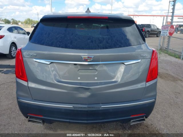 1GYKNARS9JZ152242 Cadillac Xt5 Standard