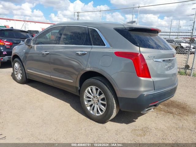 1GYKNARS9JZ152242 Cadillac Xt5 Standard