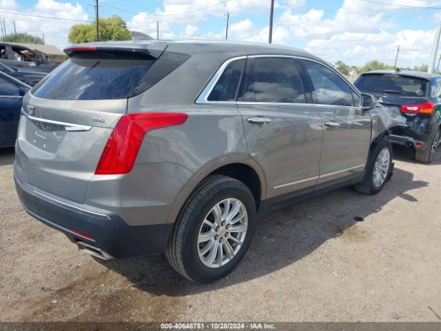 1GYKNARS9JZ152242 Cadillac Xt5 Standard