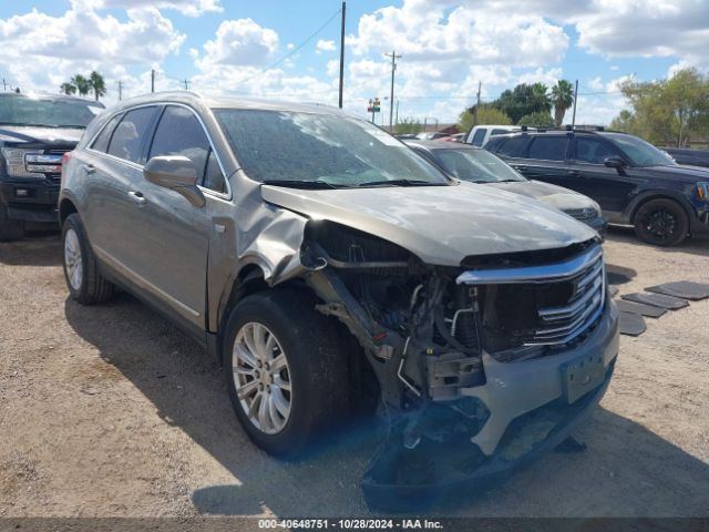1GYKNARS9JZ152242 Cadillac Xt5 Standard