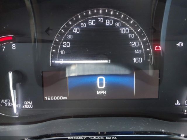1GYKNARS9JZ152242 Cadillac Xt5 Standard