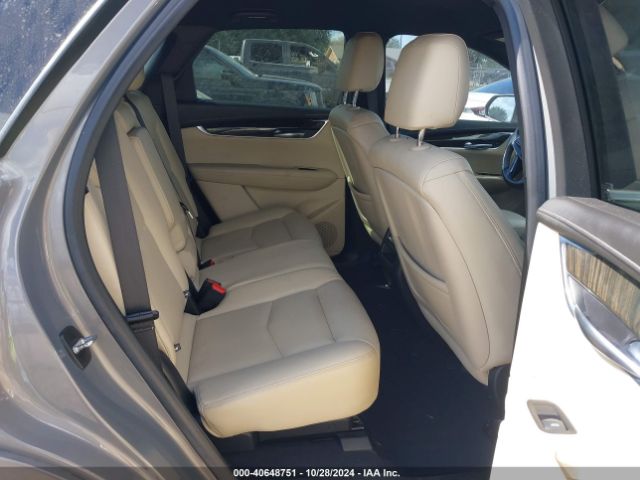1GYKNARS9JZ152242 Cadillac Xt5 Standard