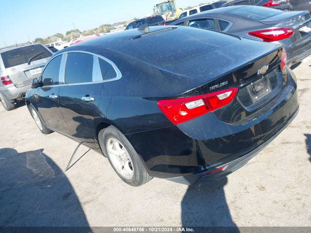 Chevrolet MALIBU LS 2016 1G1ZB5ST9GF210747 Image 3