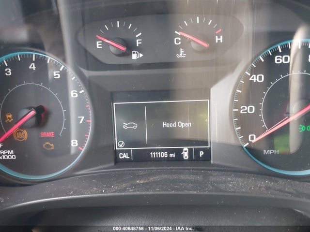 Chevrolet MALIBU LS 2016 1G1ZB5ST9GF210747 Image 7