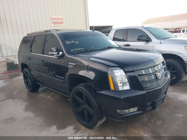 2013 CADILLAC ESCALADE 1GYS3CEF2DR186621 Photo 0