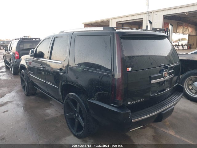 2013 CADILLAC ESCALADE 1GYS3CEF2DR186621 Photo 2