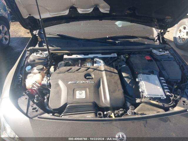 W1K5J5DB0NN270633 Mercedes-Benz Amg Cla 45 4matic