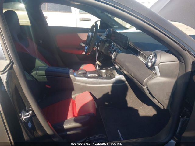W1K5J5DB0NN270633 Mercedes-Benz Amg Cla 45 4matic