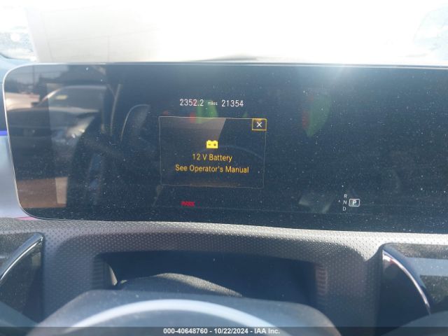 W1K5J5DB0NN270633 Mercedes-Benz Amg Cla 45 4matic