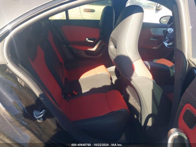 W1K5J5DB0NN270633 Mercedes-Benz Amg Cla 45 4matic