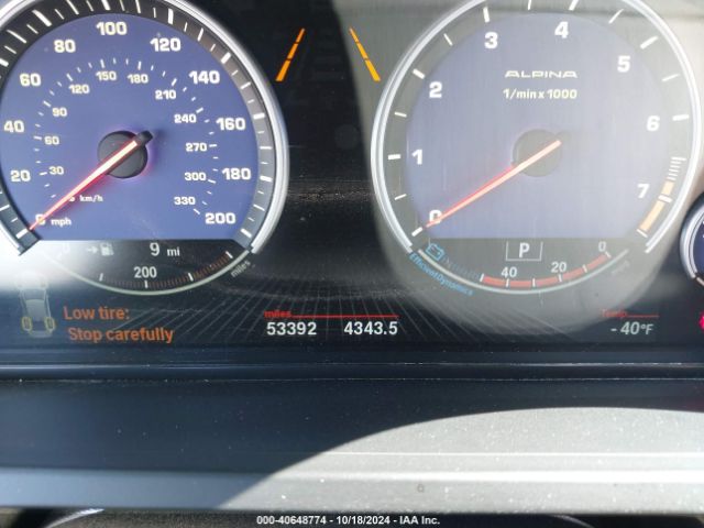 WBAYA8C58EDS15421 BMW 750i