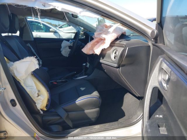 2T1BURHE5JC032550 Toyota Corolla Xse