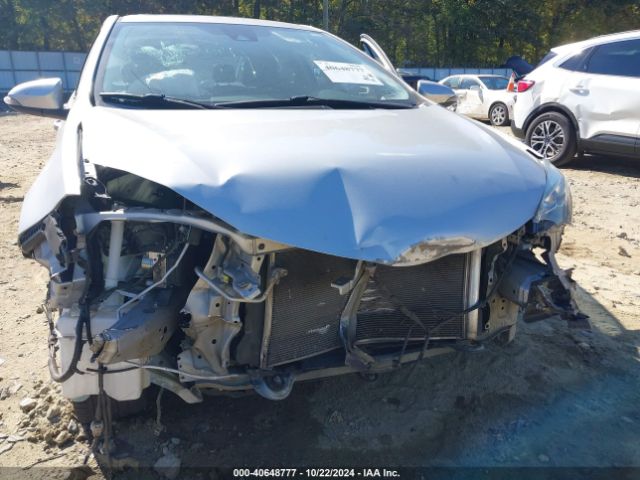 2T1BURHE5JC032550 Toyota Corolla Xse
