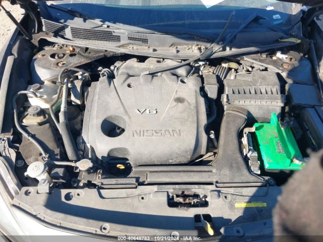 1N4AA6AP8HC451645 Nissan Maxima 3.5 Sl