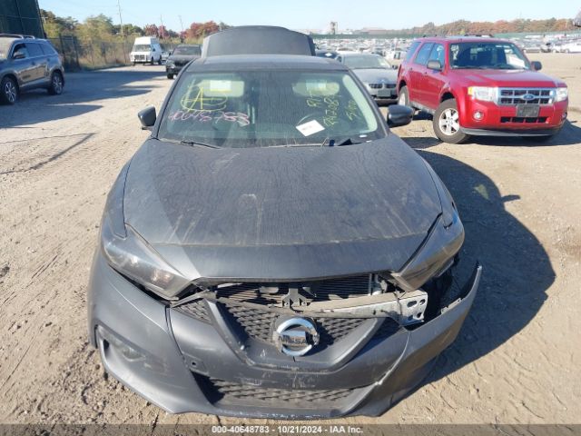 1N4AA6AP8HC451645 Nissan Maxima 3.5 Sl