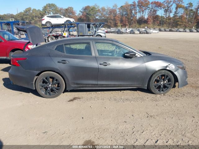 1N4AA6AP8HC451645 Nissan Maxima 3.5 Sl