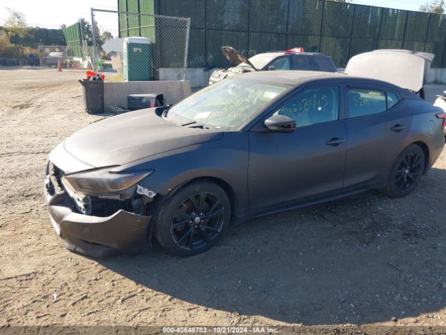 1N4AA6AP8HC451645 Nissan Maxima 3.5 Sl