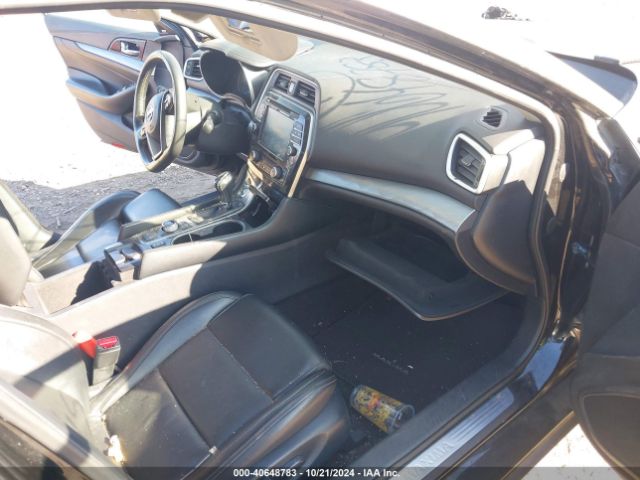 1N4AA6AP8HC451645 Nissan Maxima 3.5 Sl