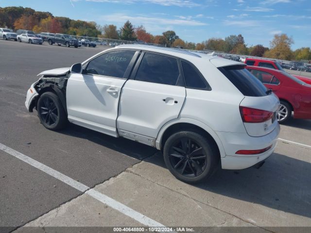 2017 AUDI Q3 WA1ECCFS0HR008186 Photo 2