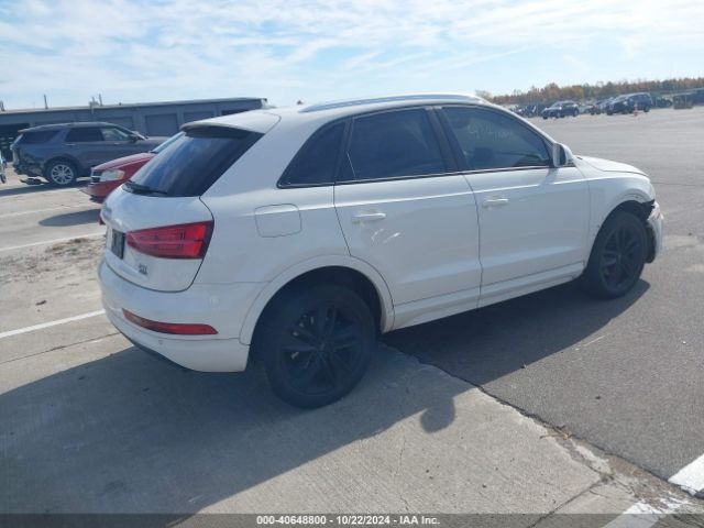 2017 AUDI Q3 WA1ECCFS0HR008186 Photo 3