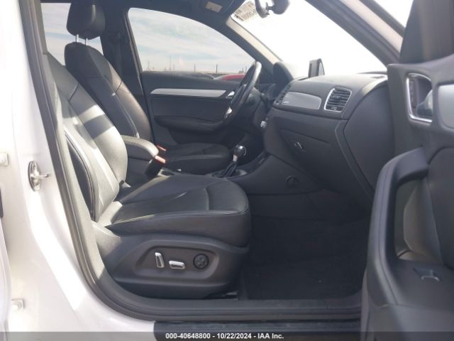 2017 AUDI Q3 WA1ECCFS0HR008186 Photo 4
