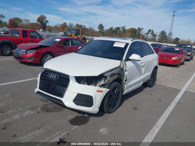 2017 AUDI Q3 WA1ECCFS0HR008186 Photo 5