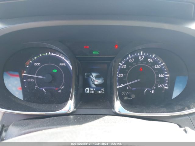 4T1BD1EBXEU020006 Toyota Avalon Hybrid Xle Premium