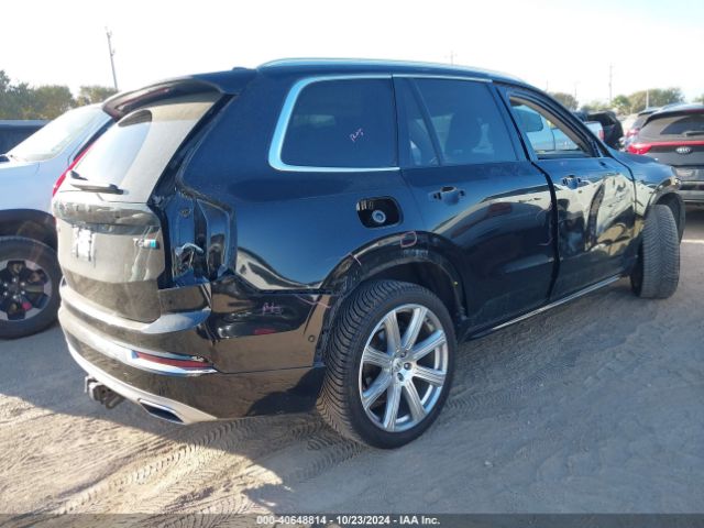 YV4A22PL8H1185105 Volvo Xc90 T6 Inscription